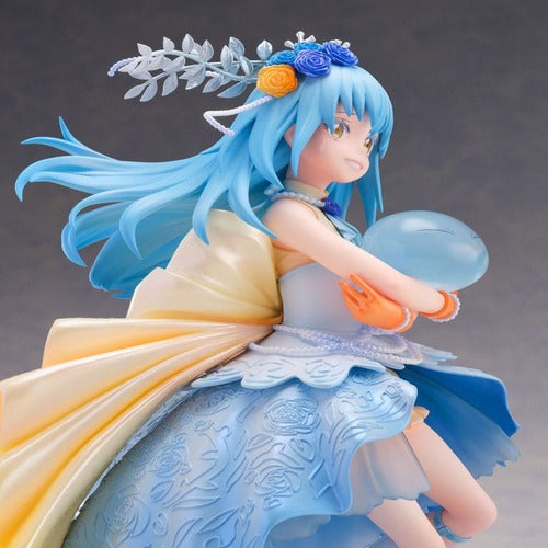 That Time I Got Reincarnated as a Slime statuette PVC 1/7 Rimuru Tempest Party Dress ver. 22 cm