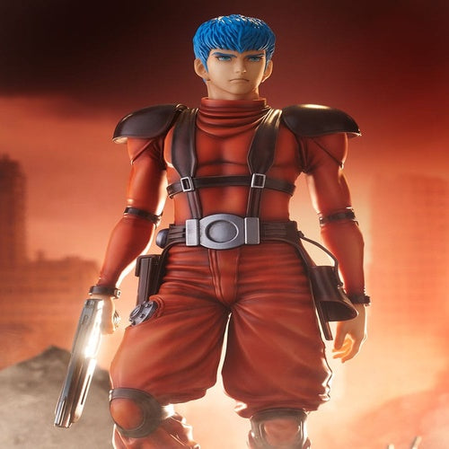 Armored Trooper Votoms statuette PVC 1/6 Chirico Cuvie 31 cm