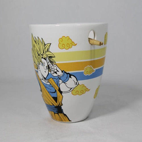 Dragon Ball Z bol à ramen avec baguettes Goku 473 ml