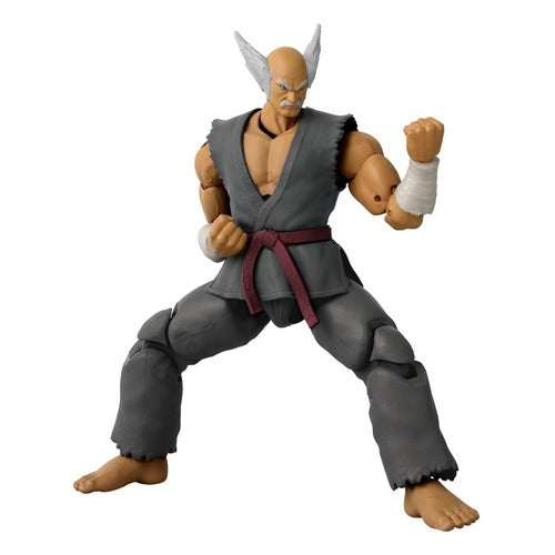 Tekken figurine Game Dimensions Heihachi 17 cm