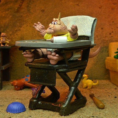 Dinosaurs figurine Ultimate Baby Sinclair 18 cm