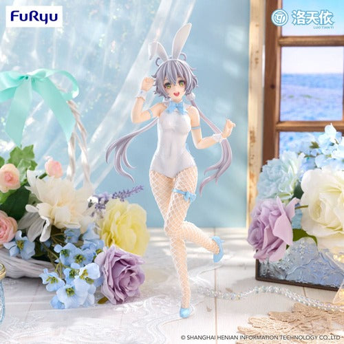 VTuber statuette PVC BiCute Bunnies V Singer Luo Tian Yi 28 cm