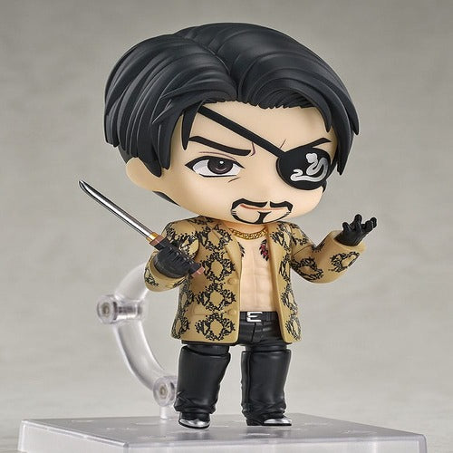 Yakuza figurine Nendoroid Goro Majima 10 cm