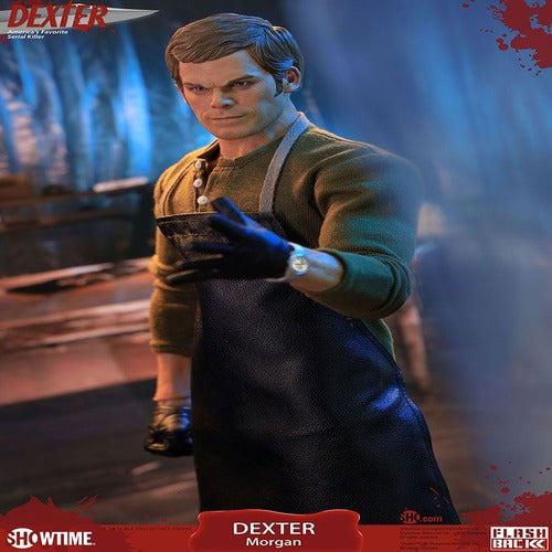 Dexter figurine 1/6 Dexter Morgan 30 cm