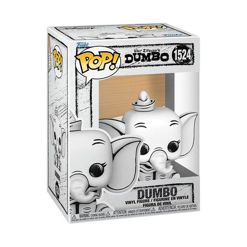 Disney POP! Vinyl figurine Sketched- Dumbo 9 cm