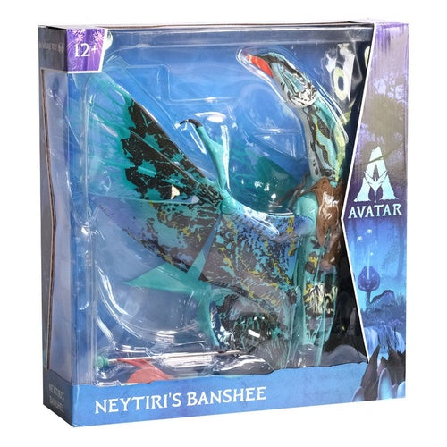 Avatar - Aufbruch nach Pandora Mega Banshee Actionfigur Neytiri's Banshee Seze