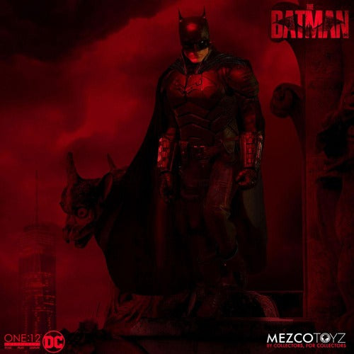 The Batman figurine 1/12 The Batman 17 cm