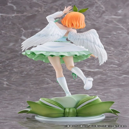 The Quintessential Quintuplets statuette PVC 1/7 Nakano Yotsuba Angel Ver. 27 cm
