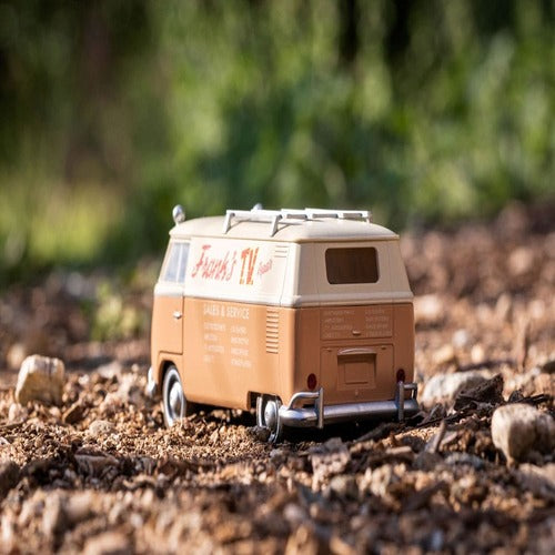Transformers Véhicule 1/32 1967 VW Bus T7 Wheeljack