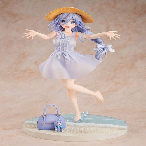 Date A Live V statuette 1/7 Mio Takamiya: Summer Dress Ver. 25 cm