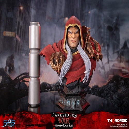 Darksiders Grand Scale Büste War 37 cm