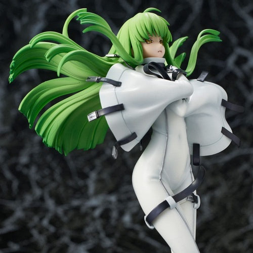 Code Geass: Lelouch of the Rebellion statuette PVC C.C 23 cm