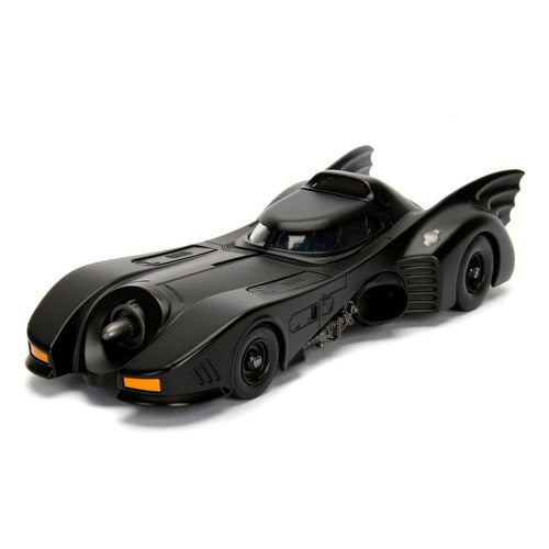 DC Comics véhicule 1/24 Batman 1989 Batmobile