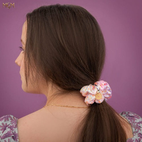 Wednesday pack 3 chouchou pour cheveux