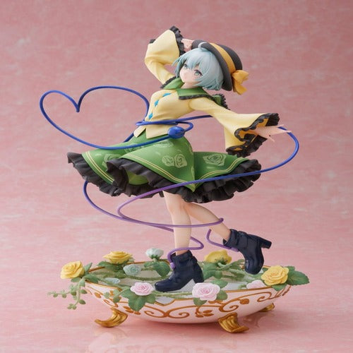 Touhou Project statuette PVC 1/7 Koishi Komeiji 25 cm