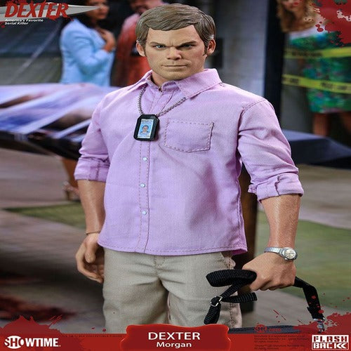 Dexter figurine 1/6 Dexter Morgan 30 cm
