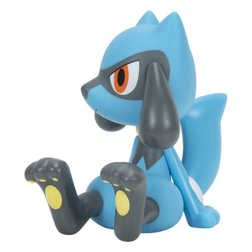 Pokémon figurine vinyle Select Riolu 10 cm