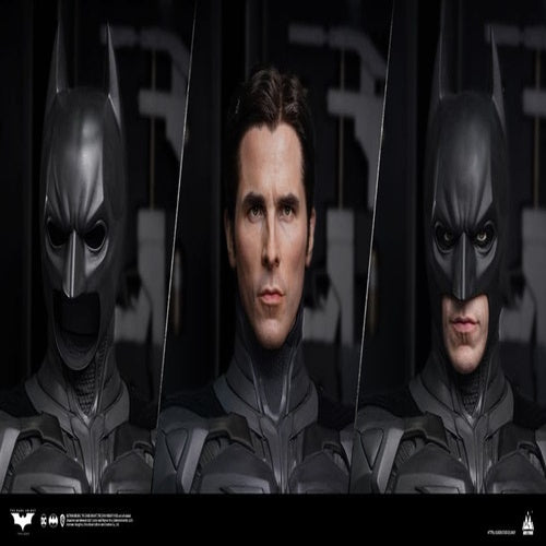 The Dark Knight statuette 1/1 Batman Ultimate Edition 207 cm