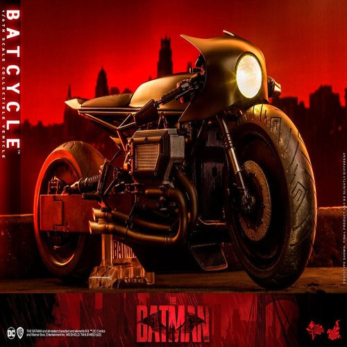 The Batman Véhicule Movie Masterpiece 1/6 Batcycle 42 cm