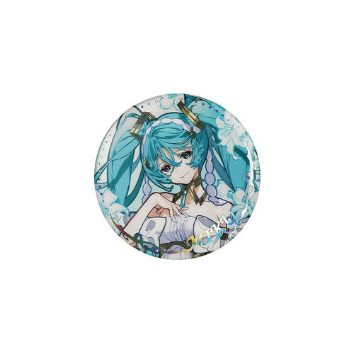Character Vocal Series 01: Hatsune Miku badge Hatsune Miku Shimian Maifu Ver. 6 cm