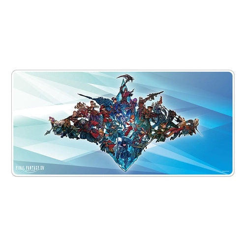 Final Fantasy XIV tapis de souris Warriors of Light