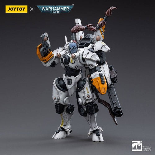 Warhammer 40k figurine 1/18 T'au Empire Commander Shadowsun 15 cm