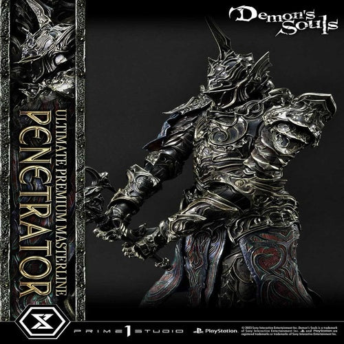 Demon's Souls statuette 1/4 Ultimate Premium Masterline Series Penetrator Bonus Version 82 cm