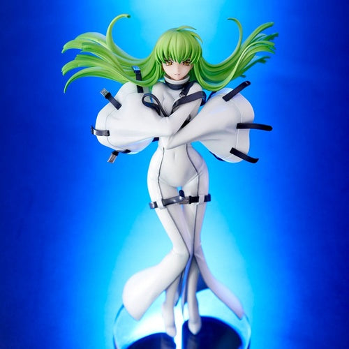 Code Geass: Lelouch of the Rebellion statuette PVC C.C 23 cm