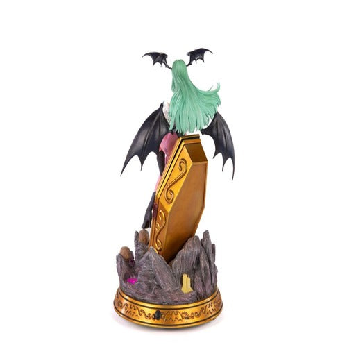 Darkstalkers statuette 1/6 Morrigan Aensland 43 cm