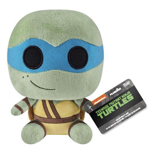 Teenage Mutant Ninja Turtles Plüschfigur Display 18 cm Sortiment (6)