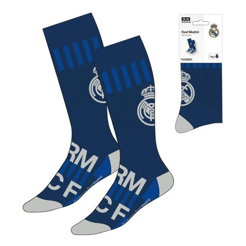 Football chaussettes Real Madrid Blue 38-45