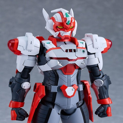 Dennou Keisatsu Cybercop maquette Plamatea JP-00X-1 Jupiter Bit 19 cm