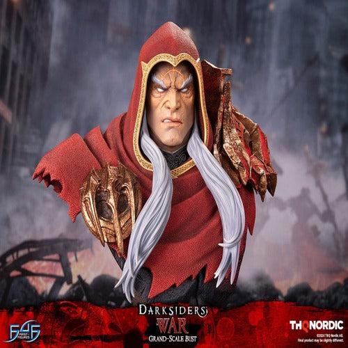 Darksiders Grand Scale Büste War 37 cm