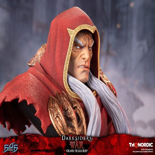 Darksiders Grand Scale Büste War 37 cm