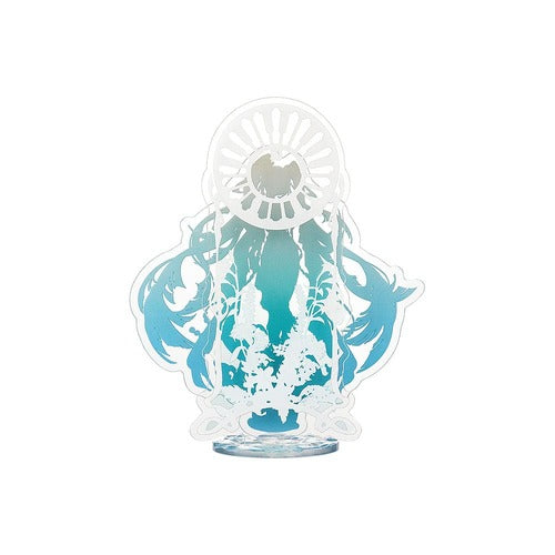 Character Vocal Series 01: Hatsune Miku Socle en acrylique Hatsune Miku feat. Yoneyama Mai 17 cm
