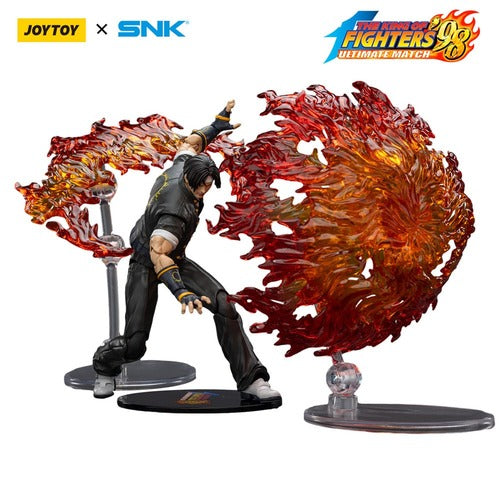 The King Of Fighters '98 Actionfigur Hero Team Kyo Kusanagi 12 cm