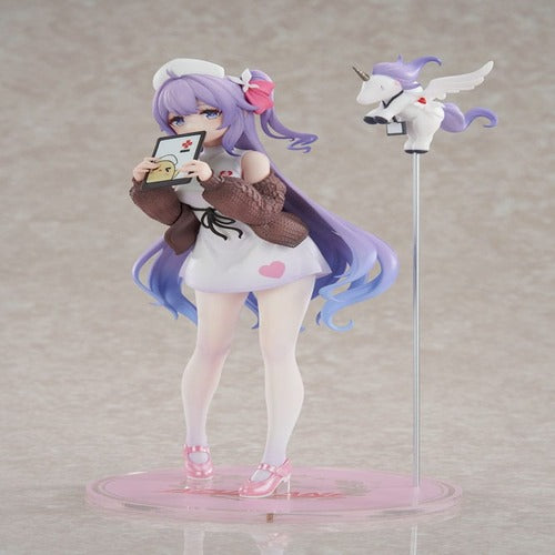 Azur Lane statuette PVC Limepie Series 1/8 Unicorn Angelic Nurse Ver. 20 cm