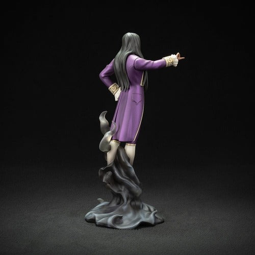 Castlevania Nocturne statuette PVC Olrox 29 cm
