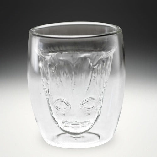 Guardians of the Galaxy verre 3D Baby Groot