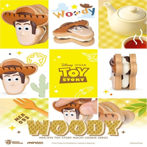 Toy Story assortiment figurines Mini Egg Attack Blind Box Series 6 cm (6)