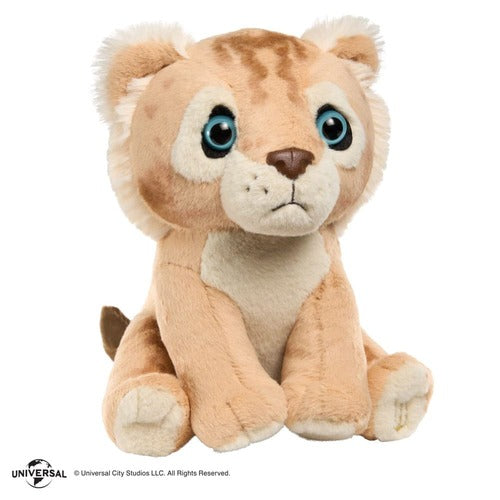 Wicked peluche Cowardly Lion Cub 19 cm