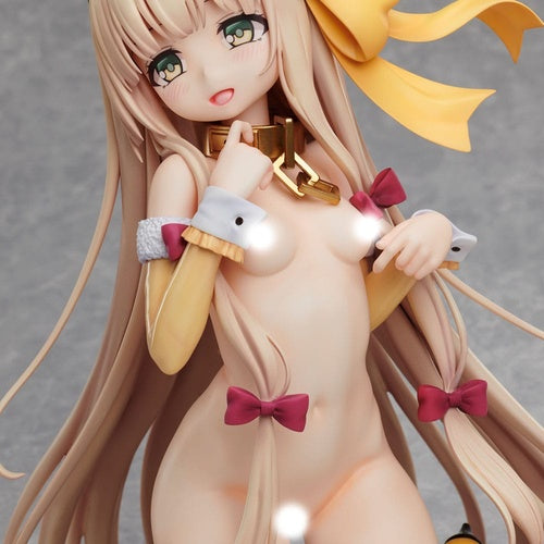 Fruits Fulcute!R statuette PVC Sousei no Taiju to Kajitsu no Otome Lemon Bunny Ver. 28 cm