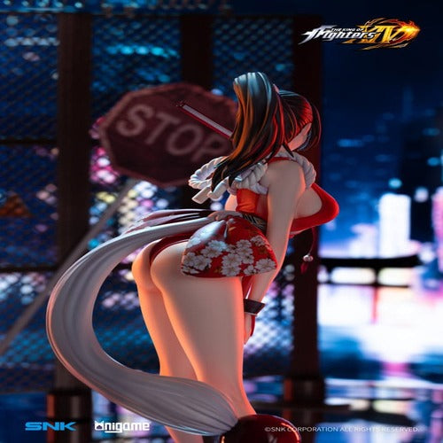 The King of Fighters XIV statuette PVC 1/6 Mai Shiranui 30 cm
