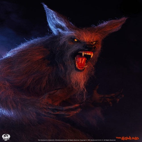 Das Tier Epic Series Statue 1/3 The Howling 97 cm