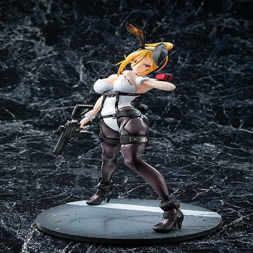 Arms Note statuette 1/7 Powered Bunny (re-run) 26 cm