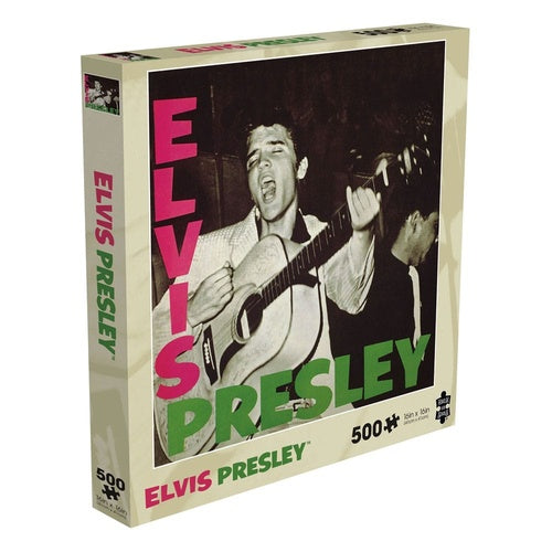 Elvis Presley ´56 Rock Saws puzzle (500 pièces)