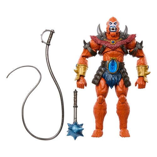 Masters of the Universe: New Eternia Masterverse figurine Beast Man 18 cm