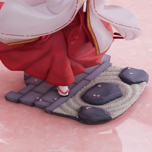 Senren Banka statuette PVC 1/7 Yoshino Tomotake 28 cm