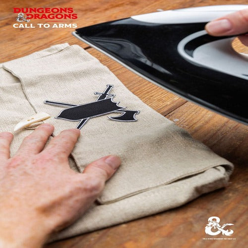 Dungeons & Dragons Patch-Set Rogue