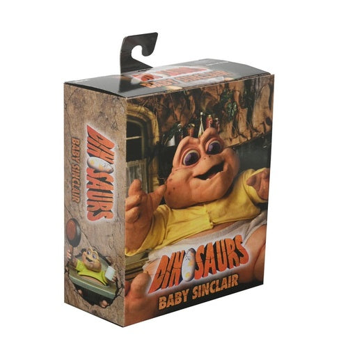 Dinosaurs figurine Ultimate Baby Sinclair 18 cm